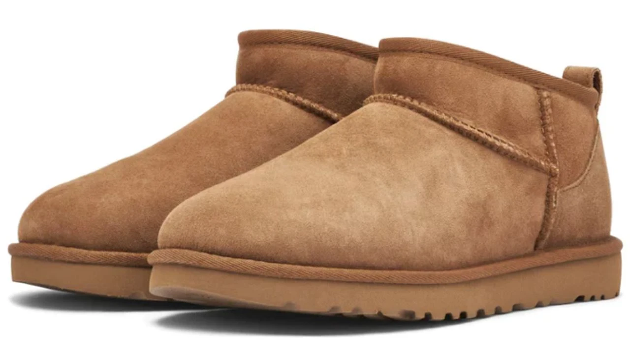 UGG Tazz Slipper – Komfort i styl na co dzień. Dlaczego warto je mieć?