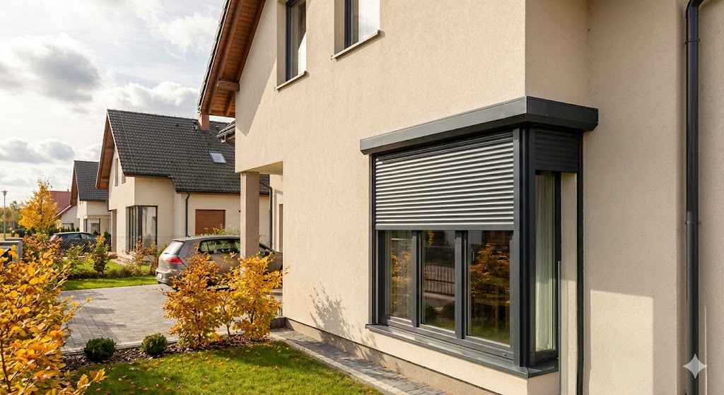 Sposób na idealną ciszę w sypialni – dlaczego rolety zewnętrzne to klucz do zdrowego snu?