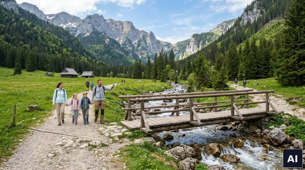 Morskie Oko praktycznie – parking, bilety, trasa i porady